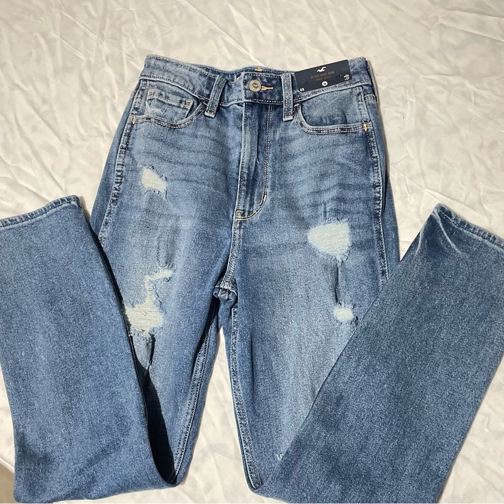 NWT Hollister jeans